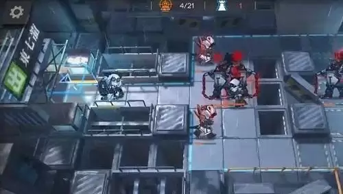 明日方舟悖论模拟食铁兽攻略 悖论模拟食铁兽玩法说明图片2