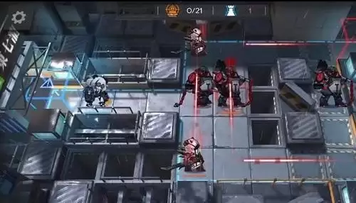 明日方舟悖论模拟食铁兽攻略 悖论模拟食铁兽玩法说明图片1