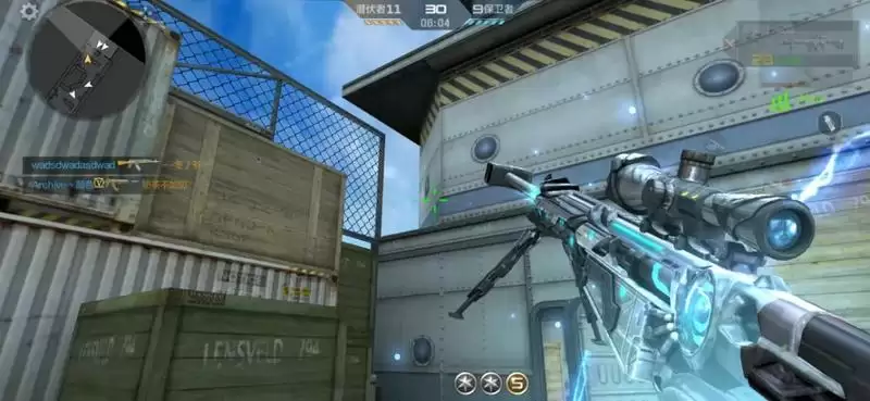 cf手游巴雷特雷霆怎么获得?巴雷特雷霆属性介绍图片1