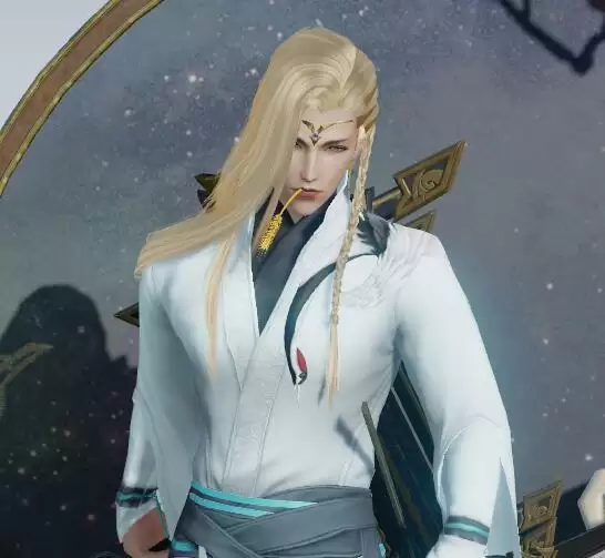 剑三缘起成男捏脸数据