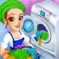 模拟经营洗衣店