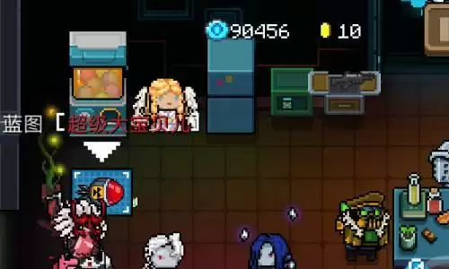 元气骑士设计图纸怎么获得 元气骑士设计图纸获取方法