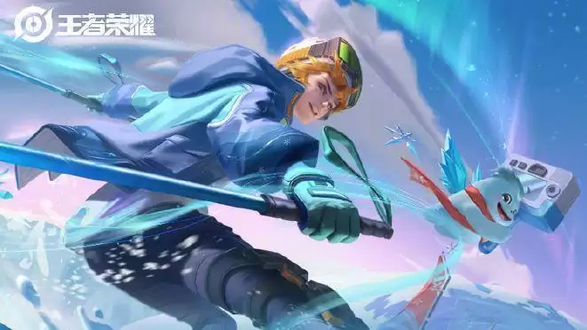 王者荣耀哪吒新皮肤什么时候上线？哪吒雪上飞焰新皮肤价格和上线时间[多图]图片1