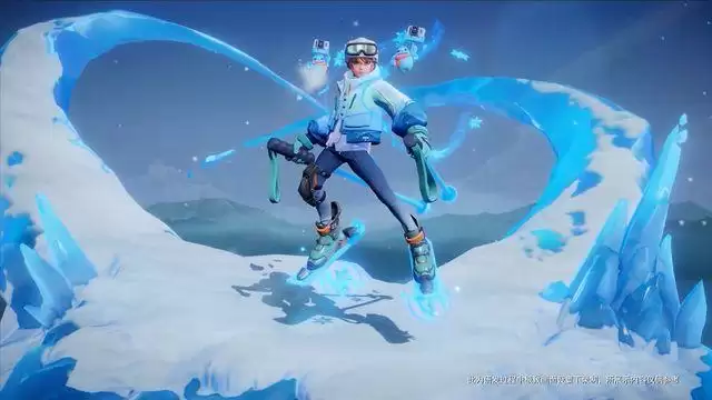 王者荣耀哪吒新皮肤什么时候上线？哪吒雪上飞焰新皮肤价格和上线时间[多图]图片2