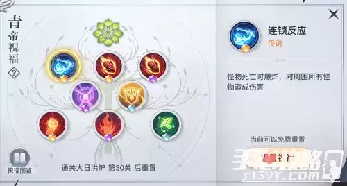 《天谕手游》青麟之野255层打法攻略