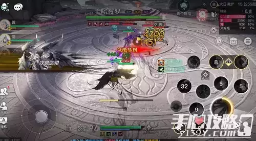 《天谕手游》青麟之野255层打法攻略