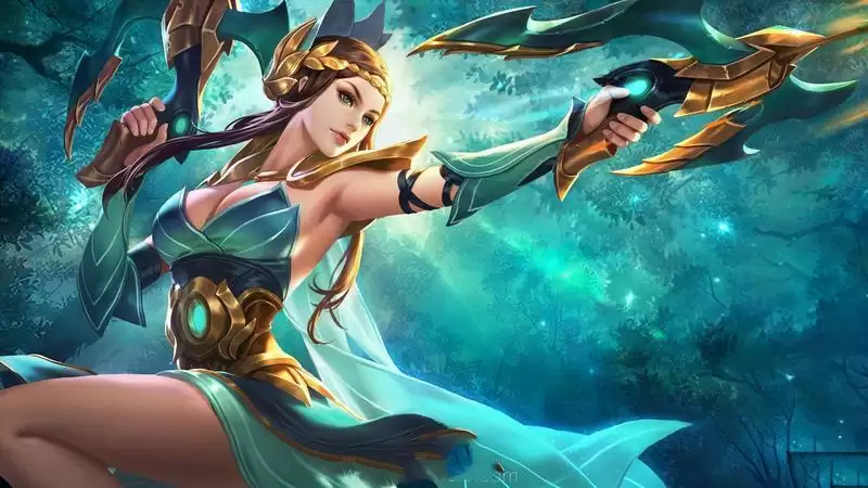 《王者荣耀》虞姬去衣图汇总