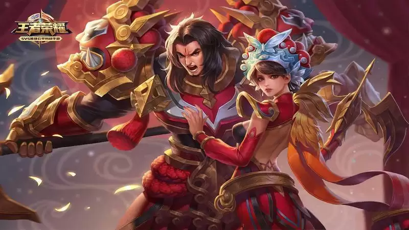 《王者荣耀》虞姬去衣图汇总