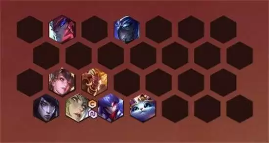 金铲铲之战福星最强阵容汇总