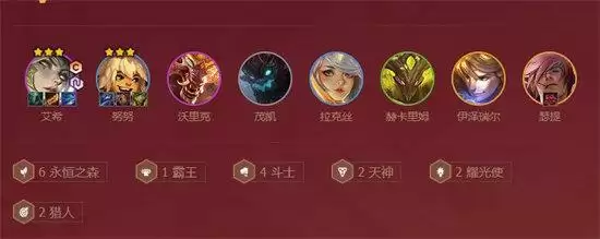 金铲铲之战福星最强阵容汇总