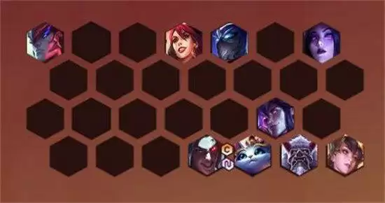 金铲铲之战福星最强阵容汇总