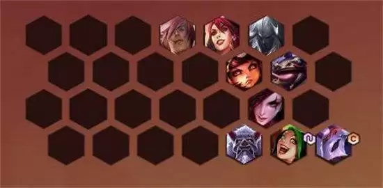 金铲铲之战福星最强阵容汇总