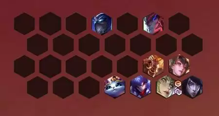 金铲铲之战猎人阵容搭配推荐