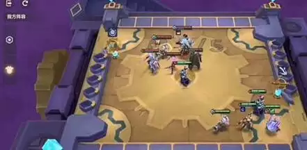 金铲铲之战暮影之矛怎么过?暮影之矛通关攻略大全图片4