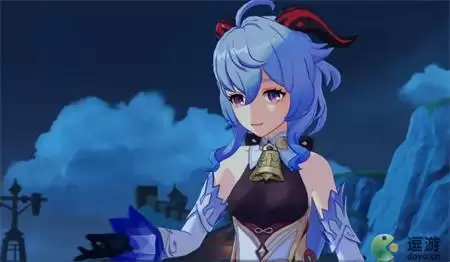 原神甘雨后台挂冰队搭配及玩法攻略