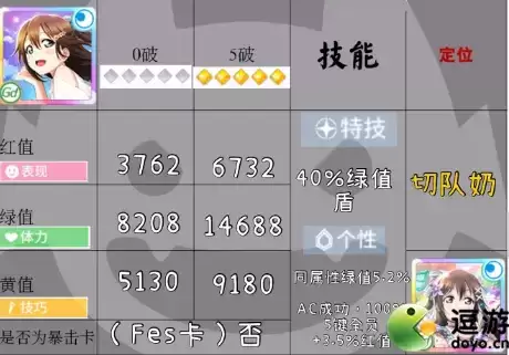 学园偶像季群星闪耀GdFes雫评测