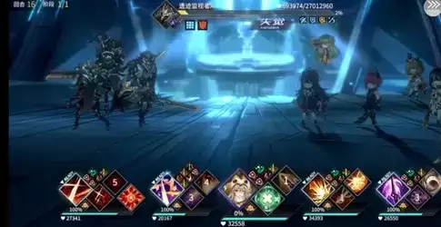 《悠久之树》虚数回廊第三期土方速通攻略