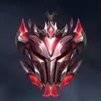 英雄联盟手游段位级别排列图各小段2022