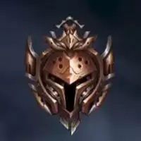 英雄联盟手游段位级别排列图各小段2022