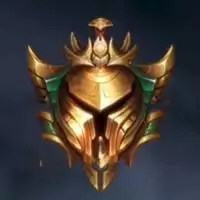 英雄联盟手游段位级别排列图各小段2022