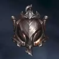 英雄联盟手游段位级别排列图各小段2022