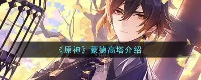 《原神》蒙德高塔介绍