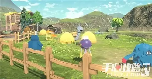 《宝可梦传说阿尔宙斯》购买建议