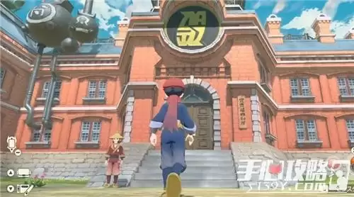 《宝可梦传说阿尔宙斯》是单机还是联机游戏