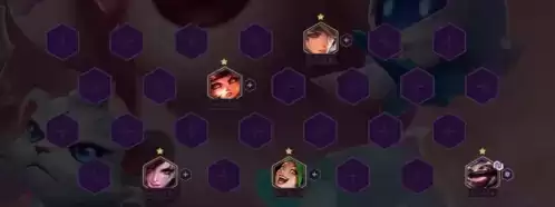 金铲铲之战八斗士怎么玩4