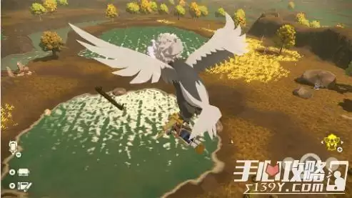 《宝可梦传说阿尔宙斯》神阖之笛怎么使用