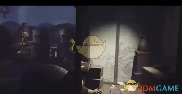 《小小梦魇》第10关客人通关攻略