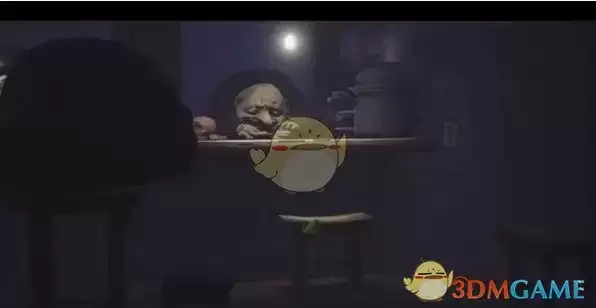 《小小梦魇》第10关客人通关攻略