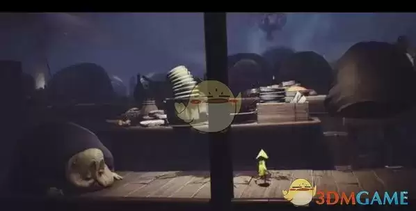 《小小梦魇》第10关客人通关攻略