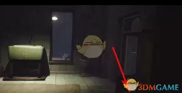 《小小梦魇》第10关客人通关攻略