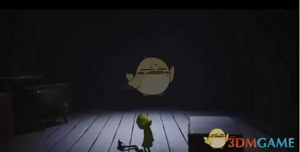 《小小梦魇》第7关瞎眼厨子断臂通关攻略