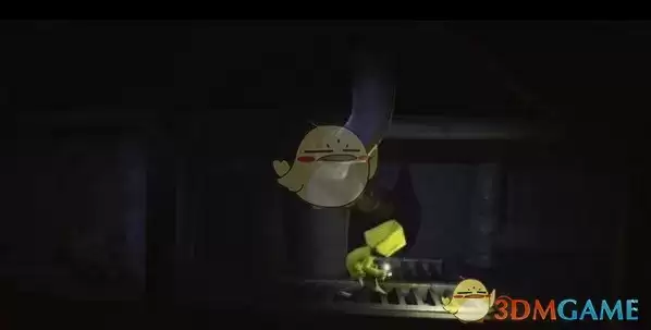 《小小梦魇》第7关瞎眼厨子断臂通关攻略