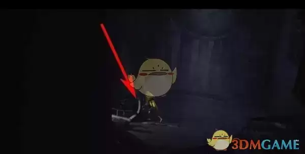 《小小梦魇》第7关瞎眼厨子断臂通关攻略