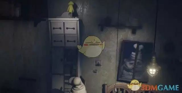 《小小梦魇》第8关胖厨子香肠机通关攻略