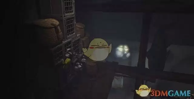 《小小梦魇》第8关胖厨子香肠机通关攻略