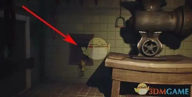 《小小梦魇》第8关胖厨子香肠机通关攻略