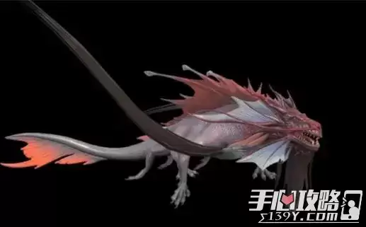 《妄想山海》万年嘉冉遗鱼位置分享