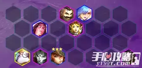 《金铲铲之战》2.2双城之战最强阵容