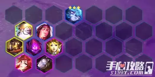 《金铲铲之战》2.2双城之战最强阵容