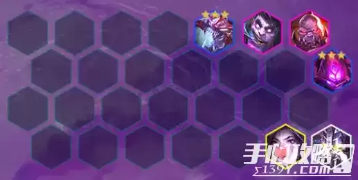 《金铲铲之战》2.2双城之战最强阵容