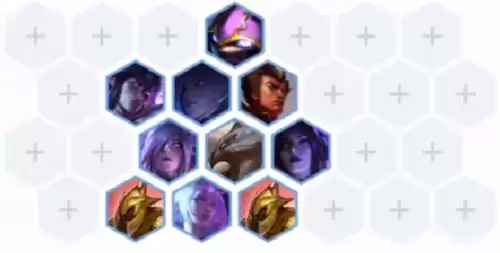 《金铲铲之战》神盾使阵容搭配玩法解析 金铲铲之战神盾使怎么玩2