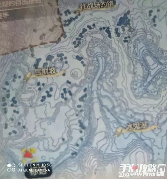 《宝可梦传说阿尔宙斯》烈陆咬鲨在哪里抓