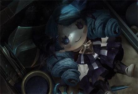 养娃娃的游戏