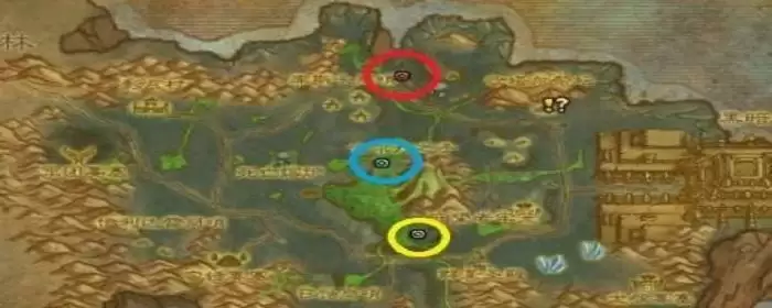 tbc开启黑暗之门任务流程