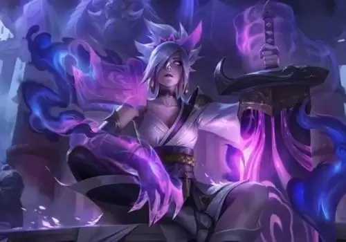 金铲铲之战夜幽瑞雯阵容1