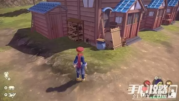 《宝可梦传说阿尔宙斯》顽皮大牙狸三重奏任务怎么做